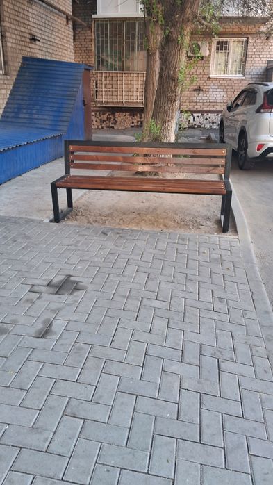 Продаю садовую лавку