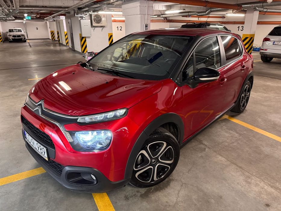 Citroën C3 C3 1.5 HDI, LED, Klimatronik, Car play