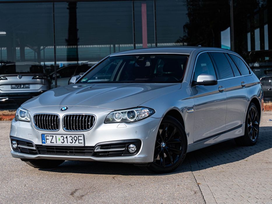 BMW Seria 5