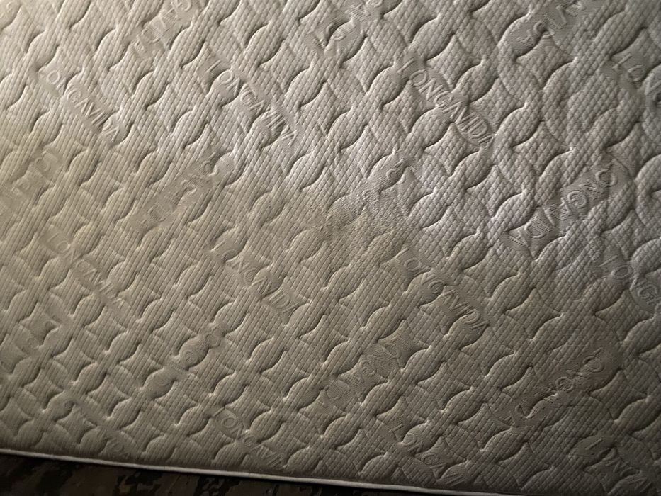 Colchão ortopédico 183x98