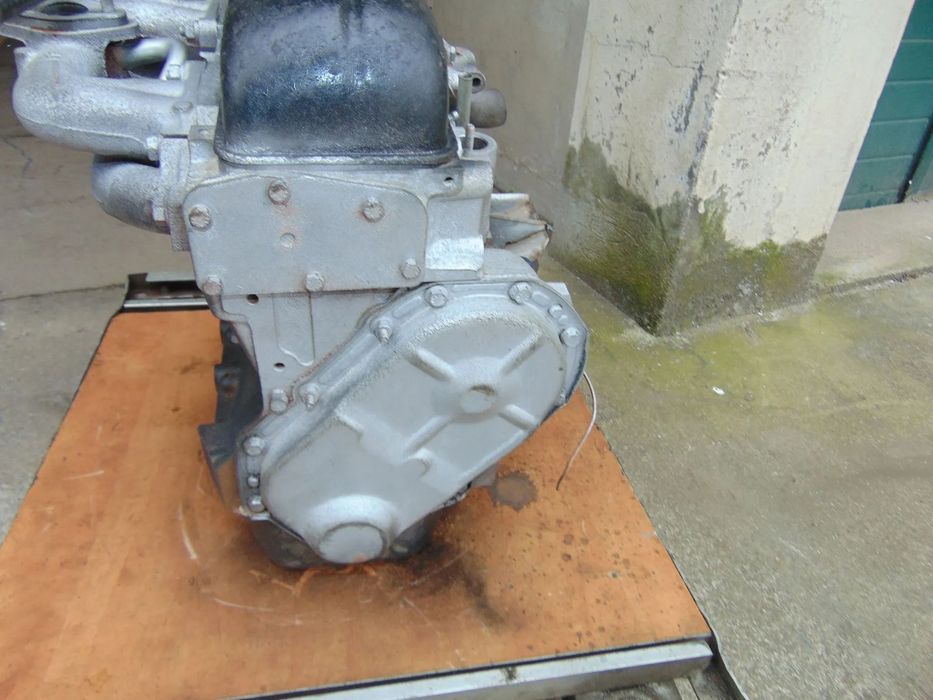 Renault 4L motor