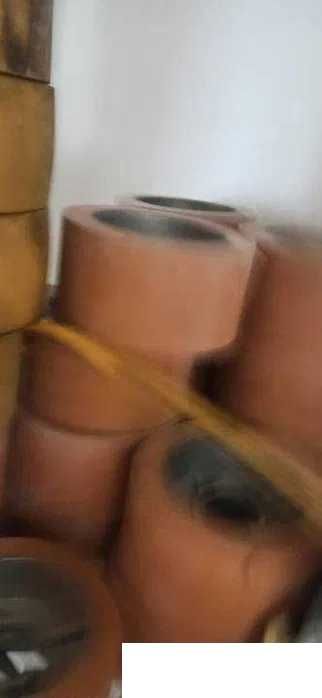 kółka gumowe do posuwu do maszyn lignum
