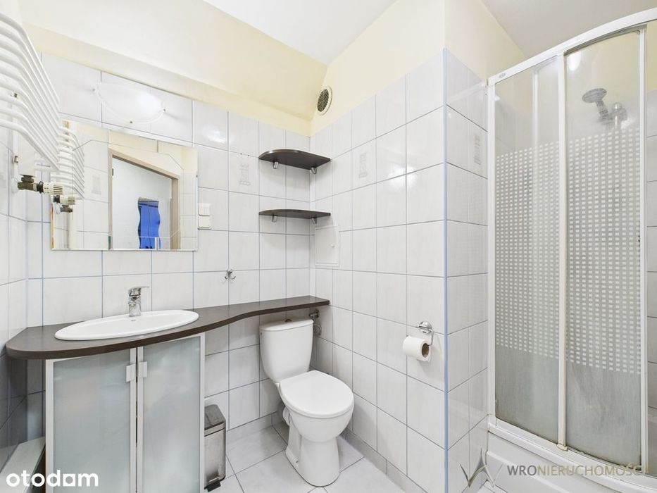 2 pokoje I balkon I piwnica I Żerniki