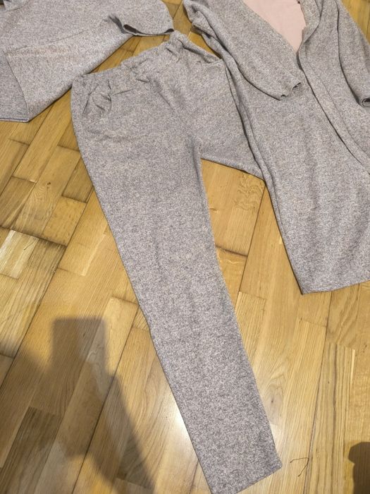 Conjunto fato tamanho M