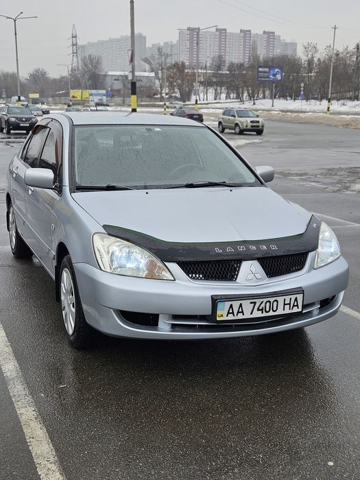 Mitsubishi lancer 9 2008р.