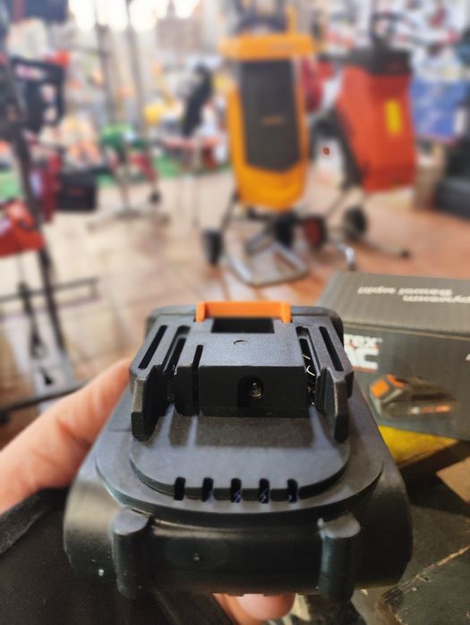 Аккумуляторная батарея 2Ач TexAC TAOE-B205/2Ампера/20вольт/Днепр/АКБ