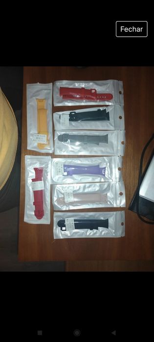 Braceletes/ pulseiras Xiomi band 7 pro