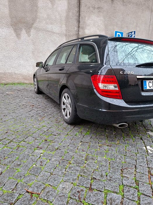 Mercedes C220 CDI 2012. 167000kms