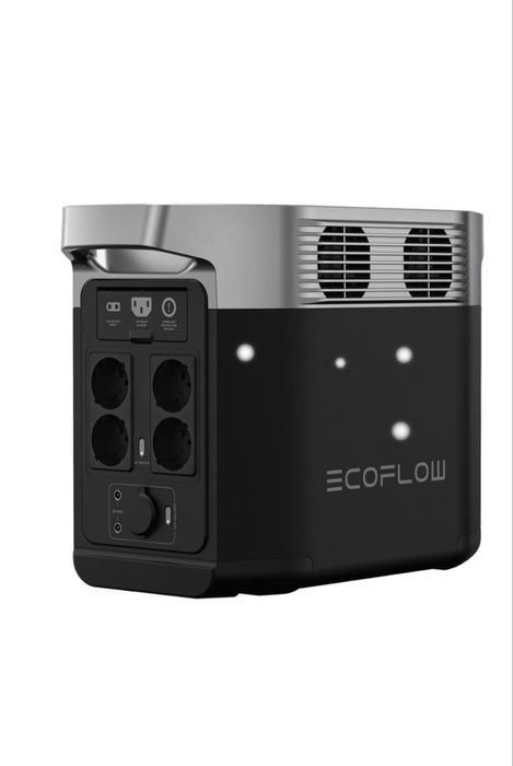 Зарядна станція EcoFlow DELTA 2 (1024 Вт·год)