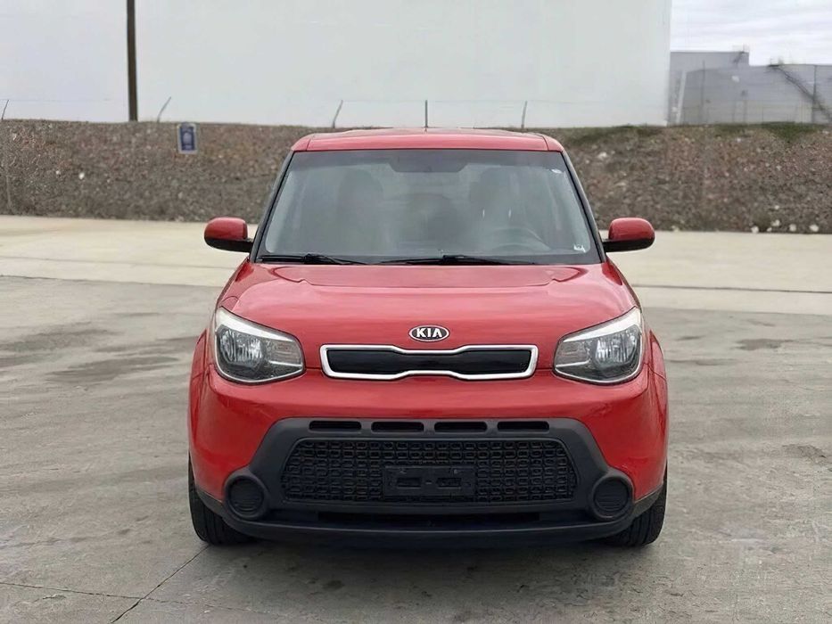 Kia Soul Exclaim      2015