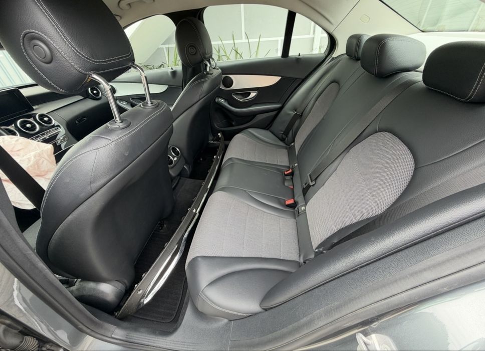 Mercedes c200 cdi / nacional /2019