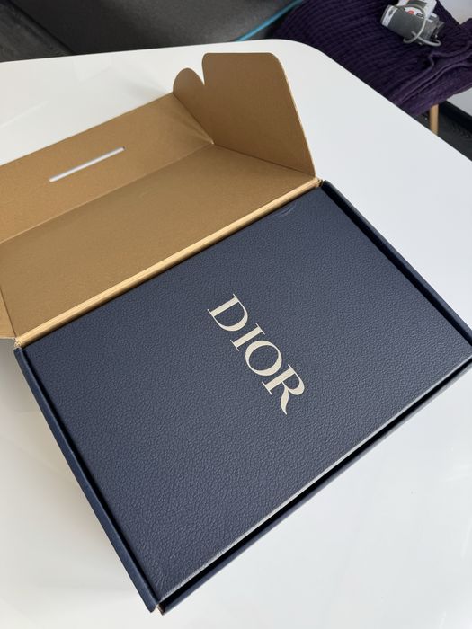 DIOR B30 Countdown Tech Sneaker