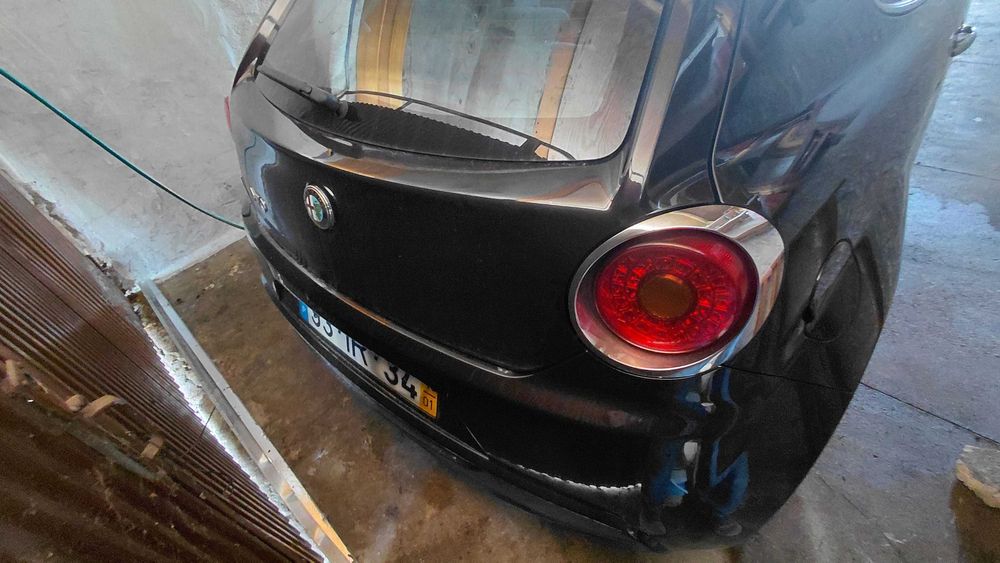 Alfa Romeo MiTo 1.3 JTDm – Económico, Fiável e Estiloso