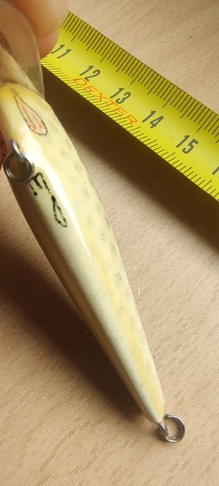 Wobler Jan Meyer boleniowy nowy unikat