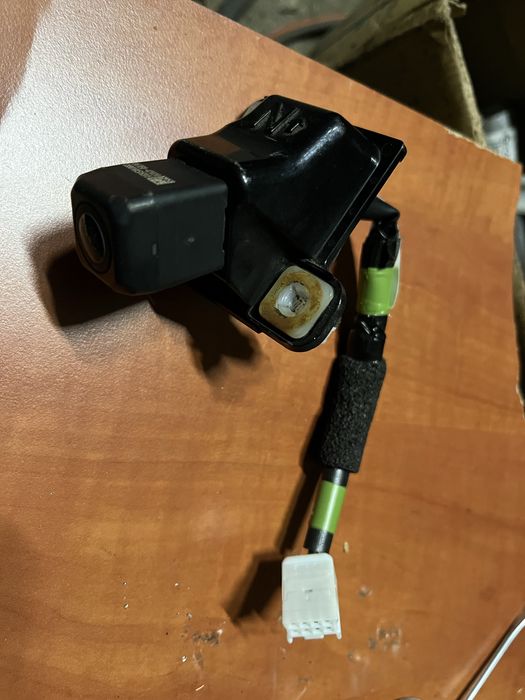 Kamera cofania Toyota Rav4 IV lift xa40