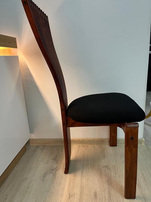 Krzeslo Totem Torstein Nilsen  Westnofa