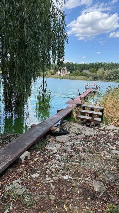 Продам дом на берегу реки в Ракшевке Волосское