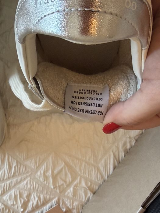 Golden Goose Sapatos