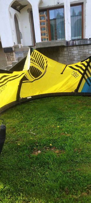 Latawiec KITE  Cabrinha  MOTO 9 m