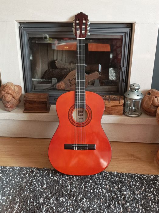 Guitarra 3/4 CG34 AM - Ashton