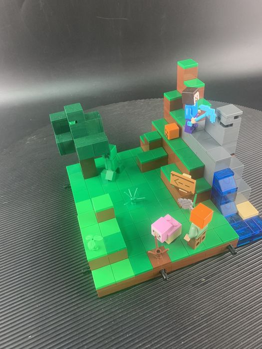 Lego minecraft MOC