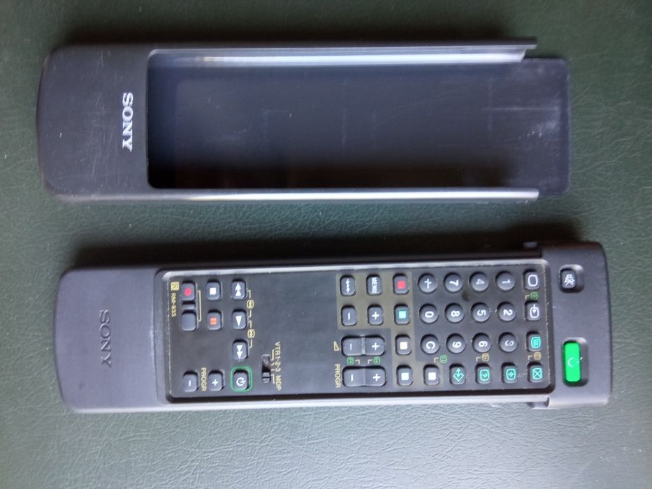 Comando original Sony