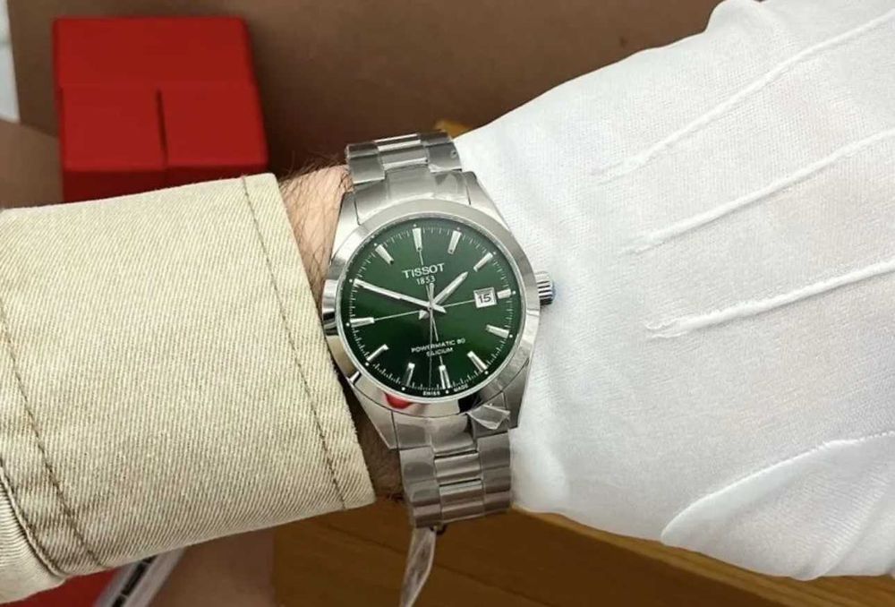 Наручные часы Tissot Jentleman на Подарок
