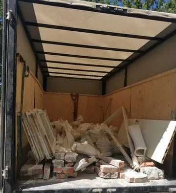 Вивіз сміття Вишгород. Газель ЗІЛ Камаз Лютіж Старі/Нові Петрівці