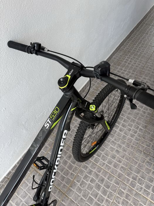Bicicleta BTT rockrider st 530