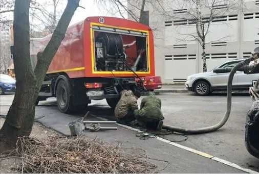 Прочистка, разморозка труб, отопления, воды, 
 канализации Киев, обл.