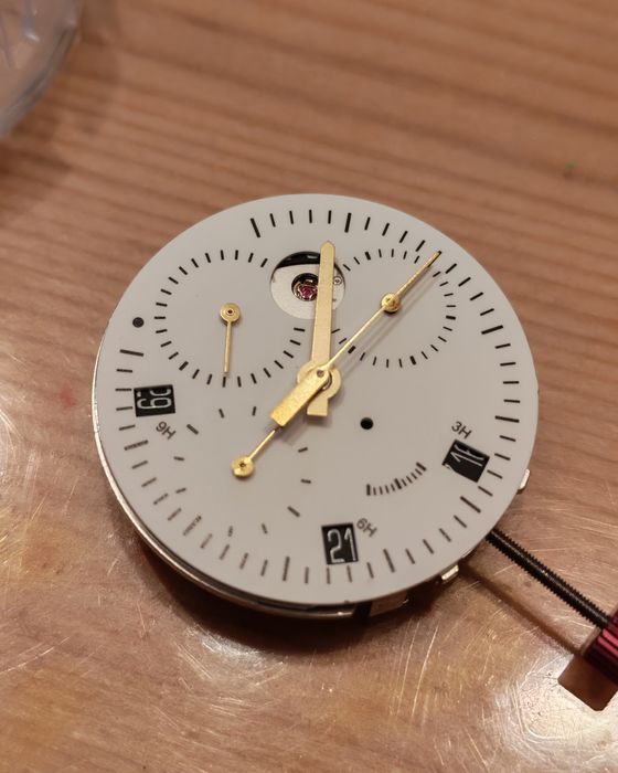 Mechanizm TAG 01
