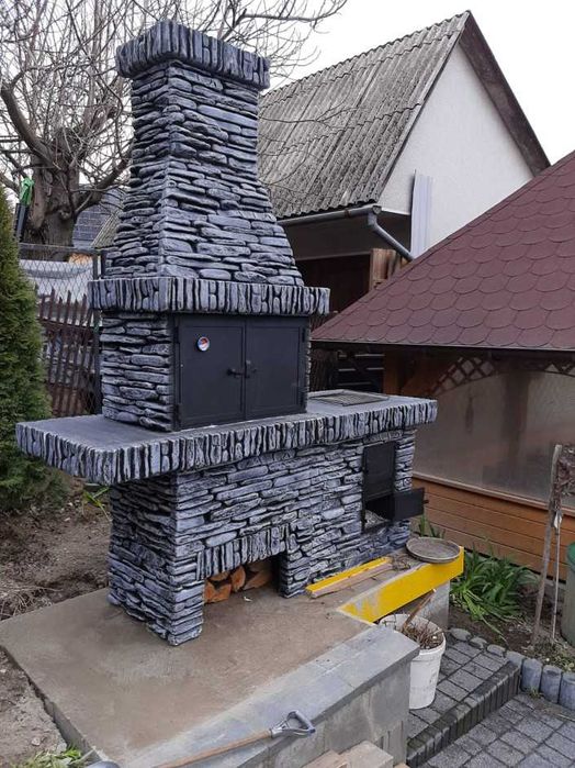 Grill Wędzarnia gw5 Nowość