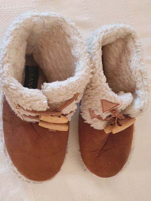 Chinelos tipo Bota N.35