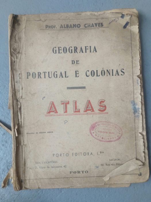 Livros antigos