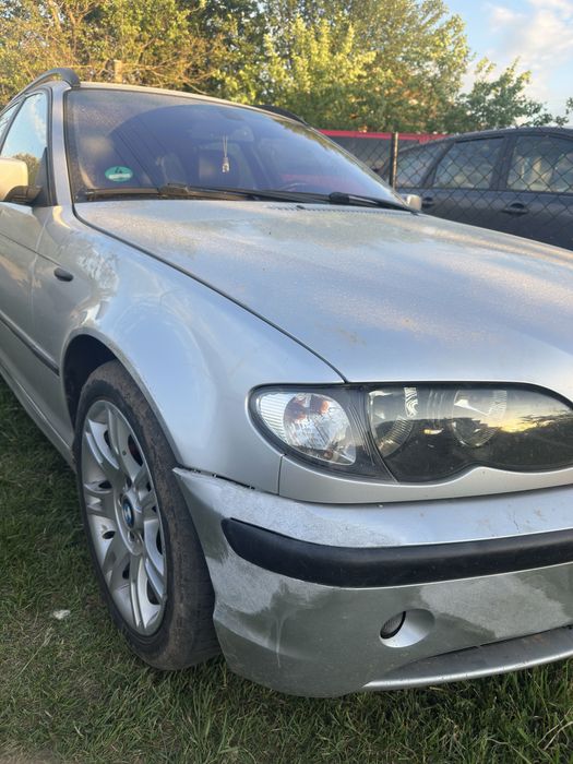 Bmw e46 n42b18 Продам
