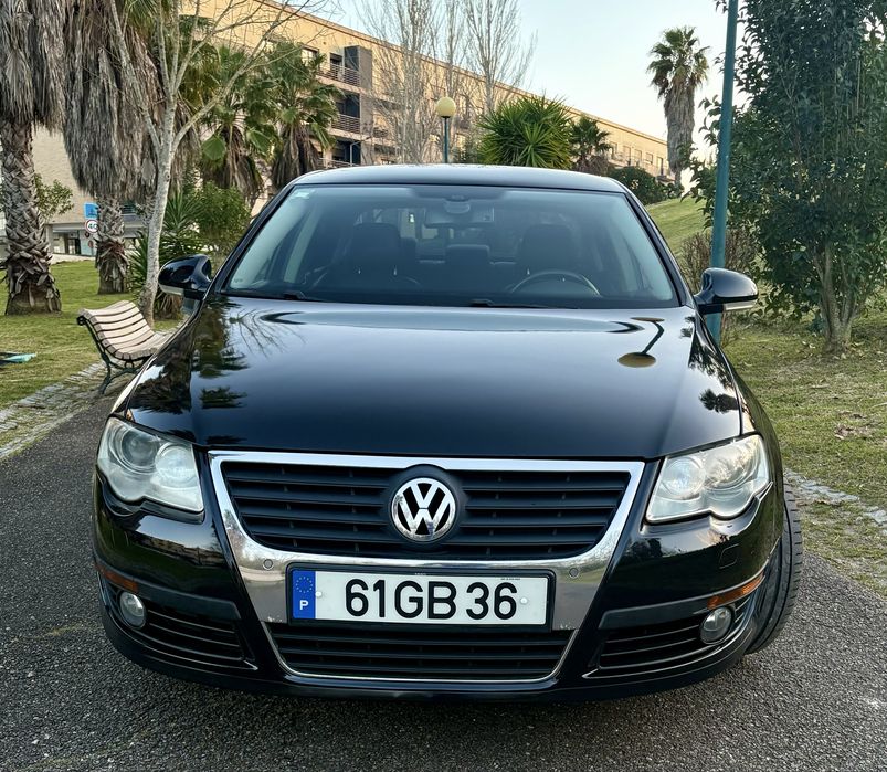 VW Passat 2.0 TDI Highline DSG