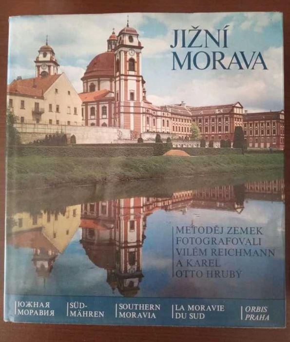 Jižní Morava album