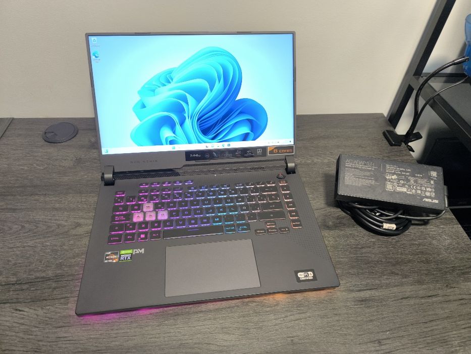 Asus Ryzen 7 3060RTX 16 Ram 512Gb 3x Sem Juros