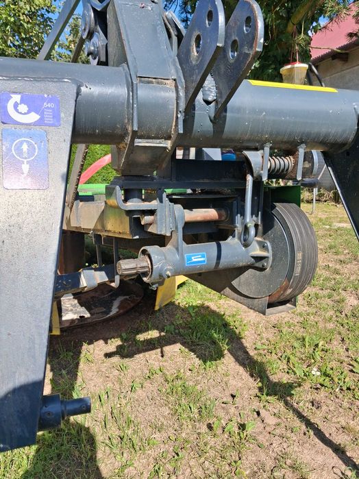 Kosiarka rotacyjna Deutz-Fahr KM 25