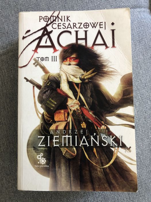 Pomnik cesarzowej Achai Tom 3