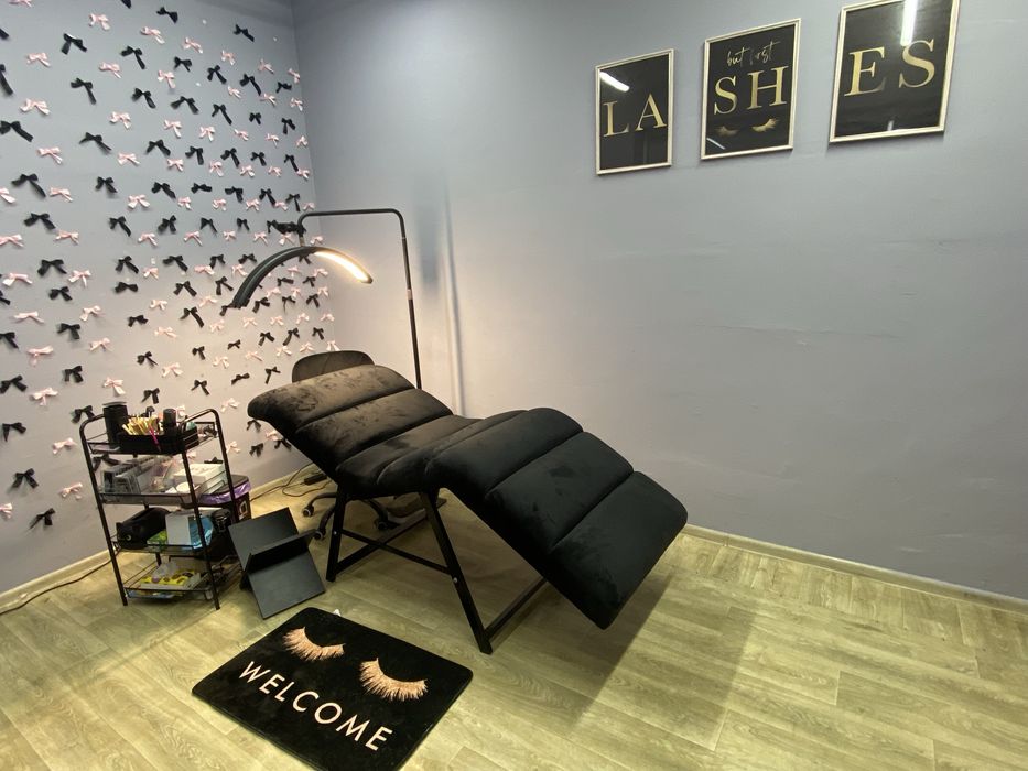 наращиванние ресниц салтовка,коррекция бровей,окраска,ламинирование|