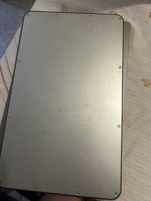 Vendo tablet e teclado