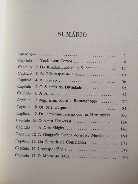 Livro "Yoga secreto" (Chelá Yoga)