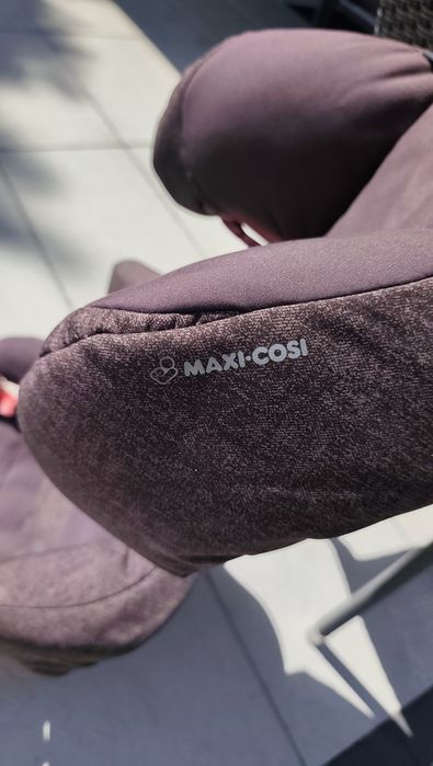 Fotelik samochodowy maxi Cosi 15-36 kg