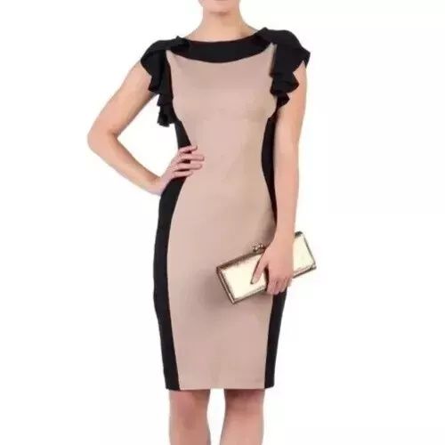 Плаття футляр сукня силует