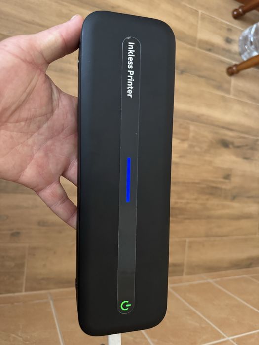 Портативний бездротовий А4 термо принтер phomemo m832