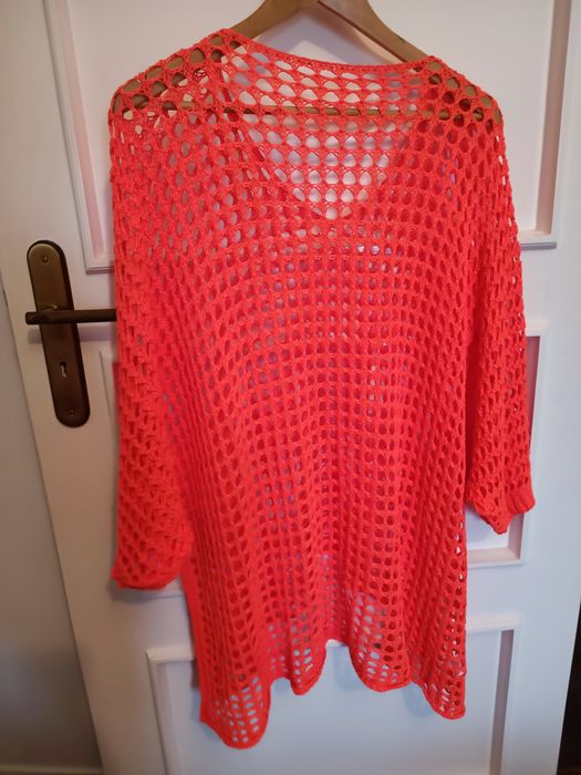 Blusa Rosa Nova L