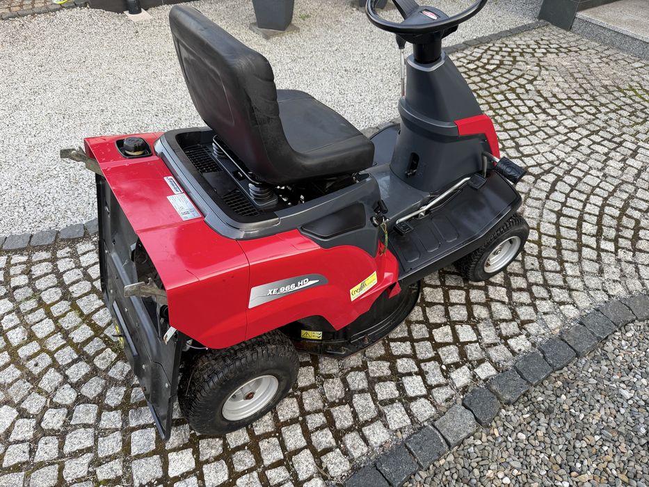 Traktorek Cadtelgarden 966 hydrostatic