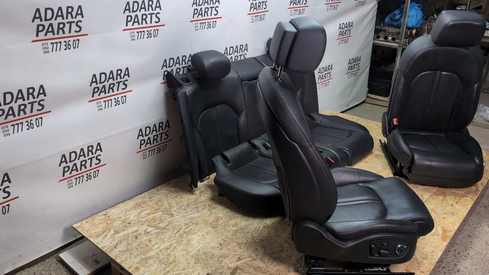 Комплект сидінь з Audi S7 2014 (4G8) Premium Ліфтбек