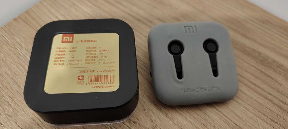 Auricular Xiaomi 3.5mm